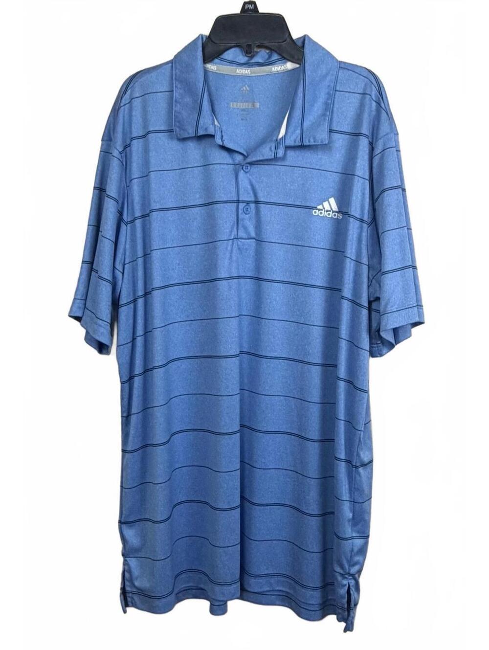Adidas golf polo- XL